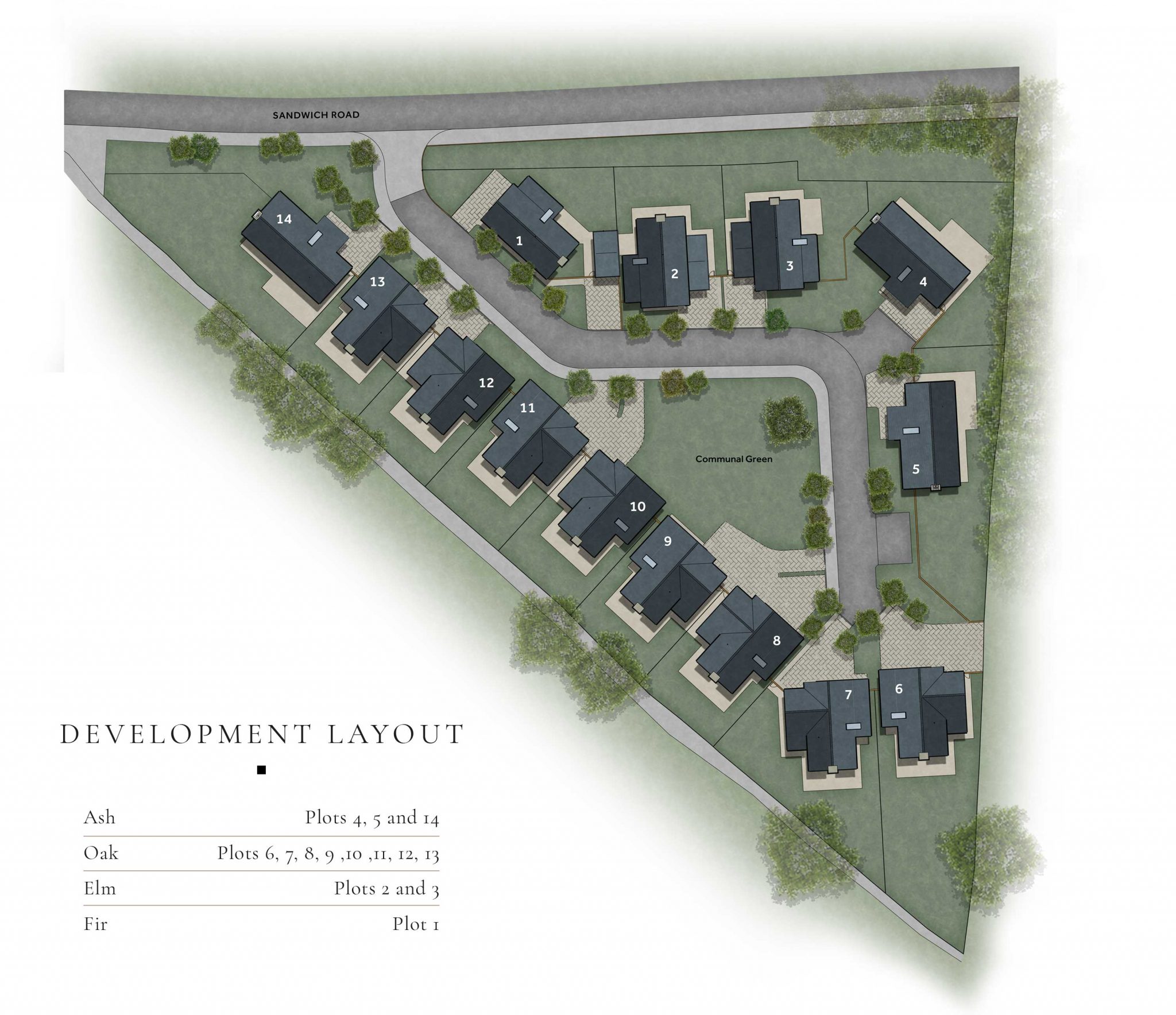 Lynwood Green Roma Homes