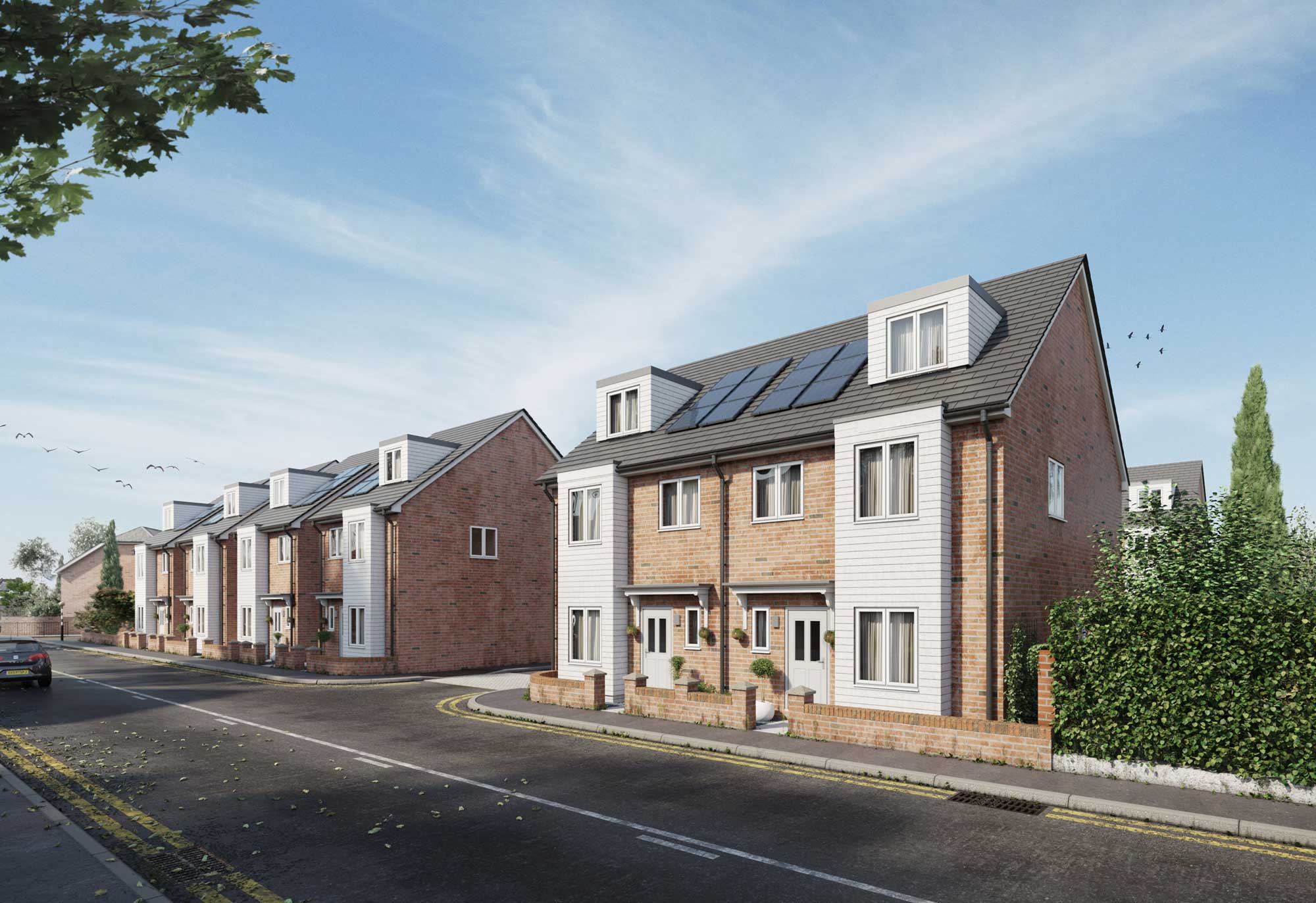 Homes for Sale Roma Homes