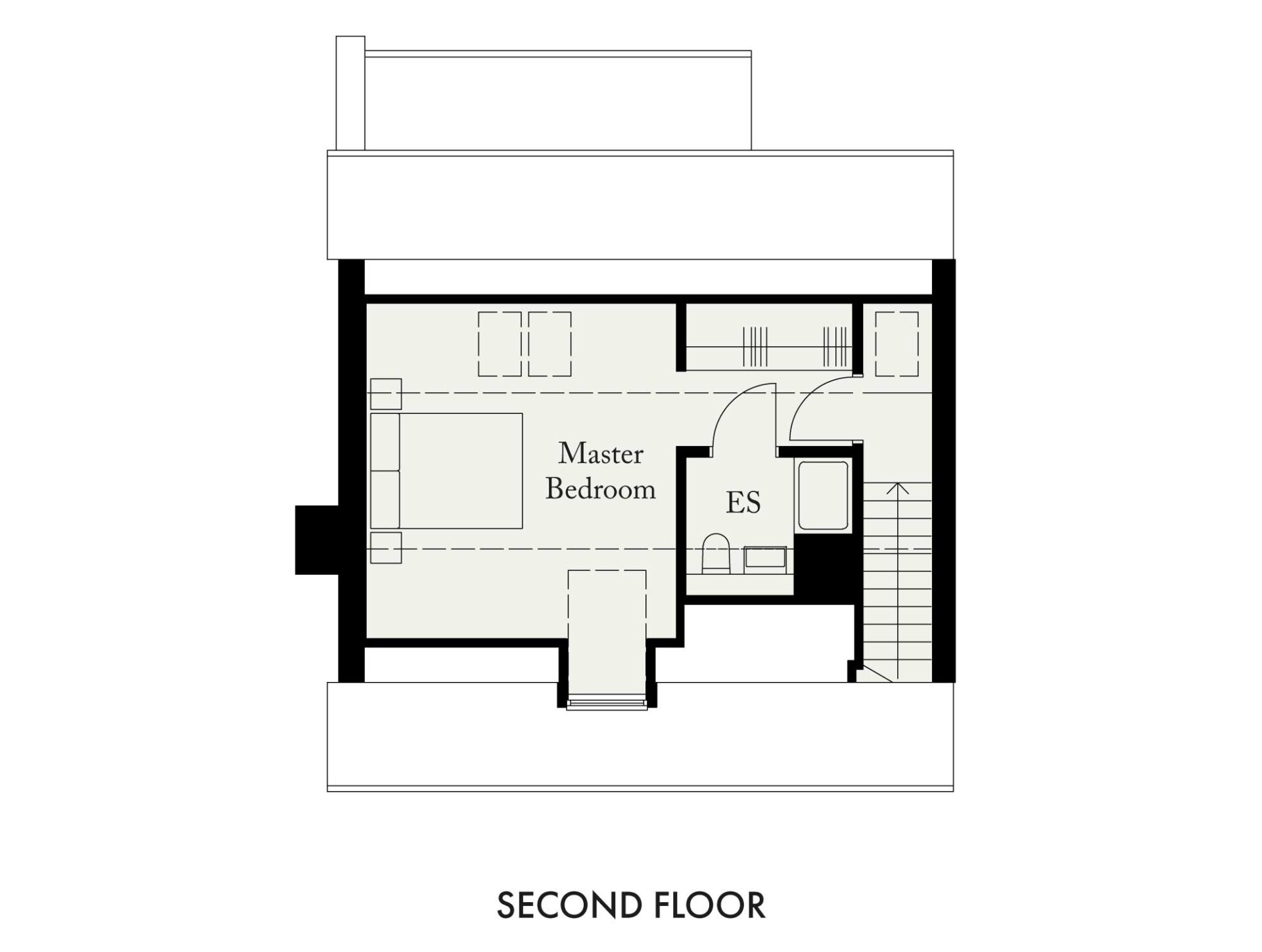 Plot 14-15 Second Floor