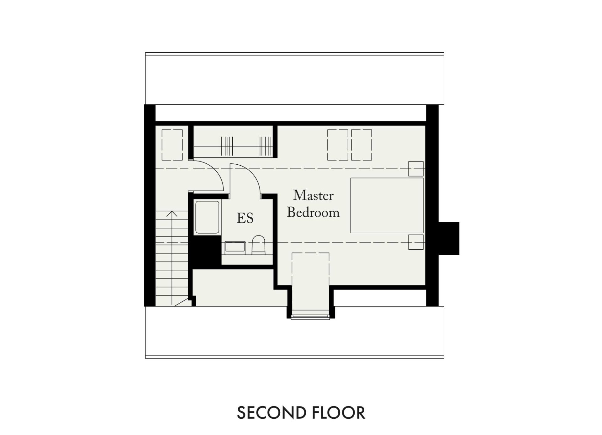 Plot 16 Second Floor