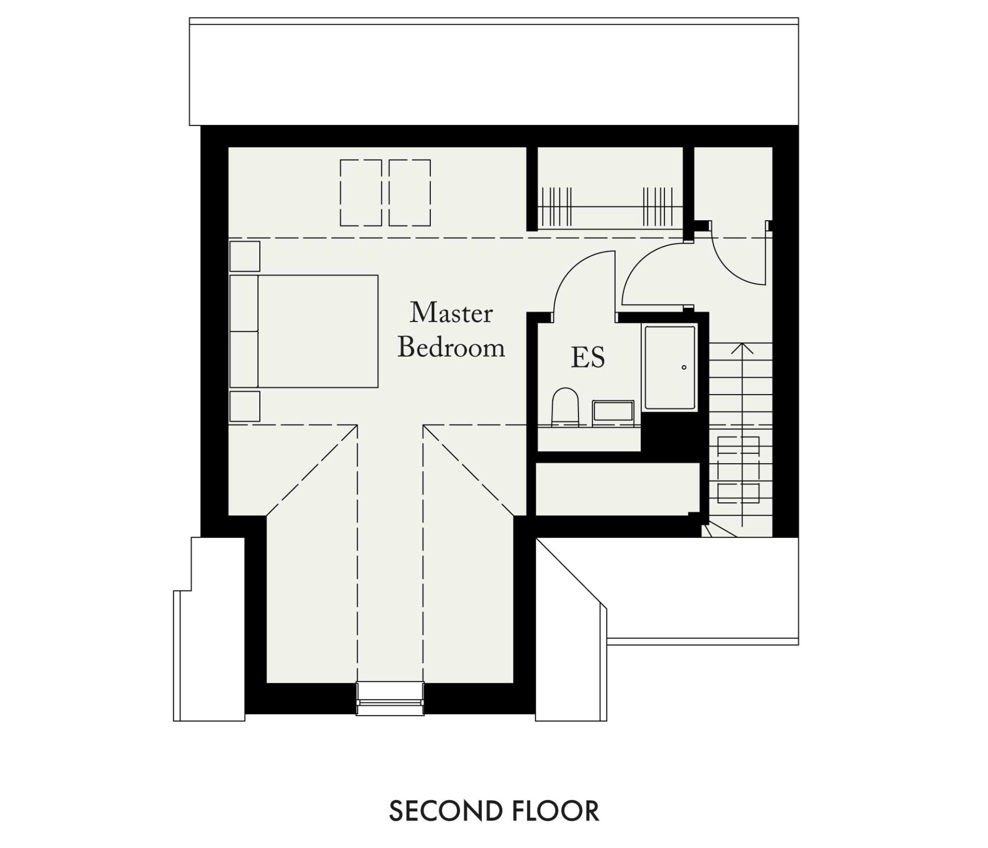 Plot 4 Second Floor