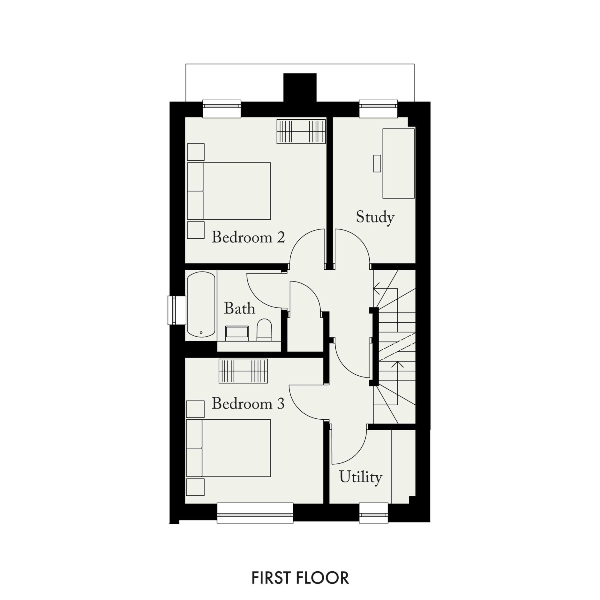 Plot 5 First Floor