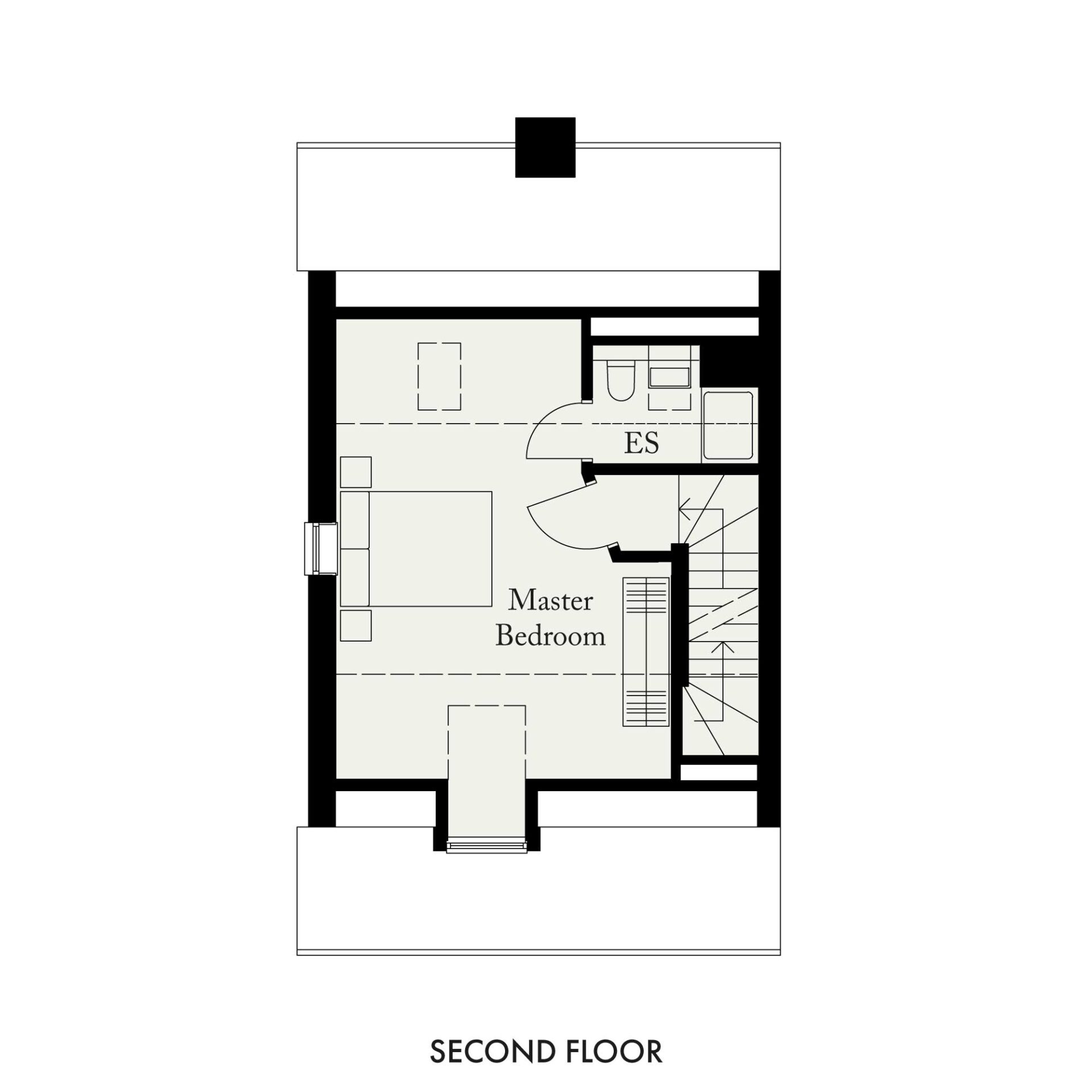 Plot 5 Second Floor
