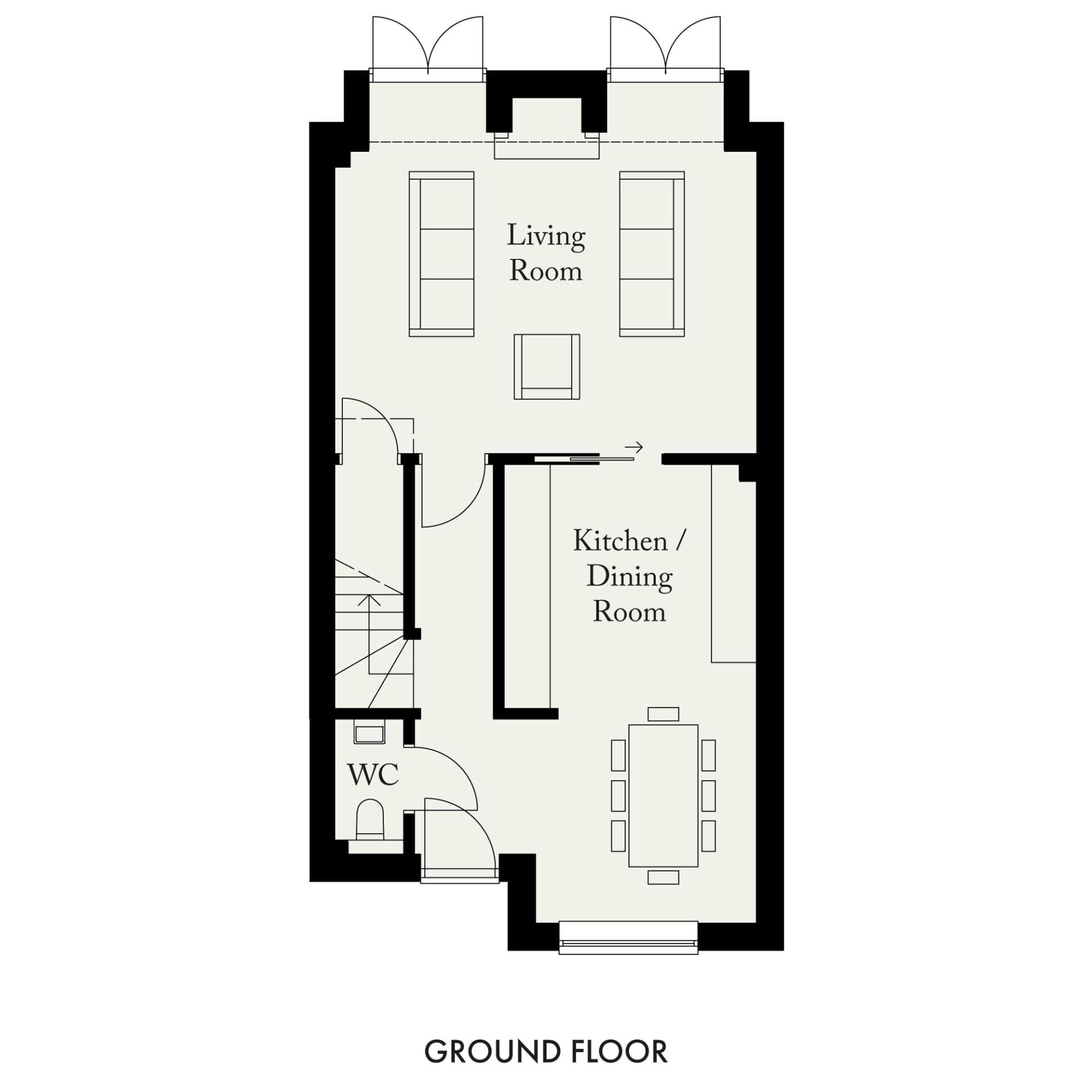 Plot 6 Floor Plan